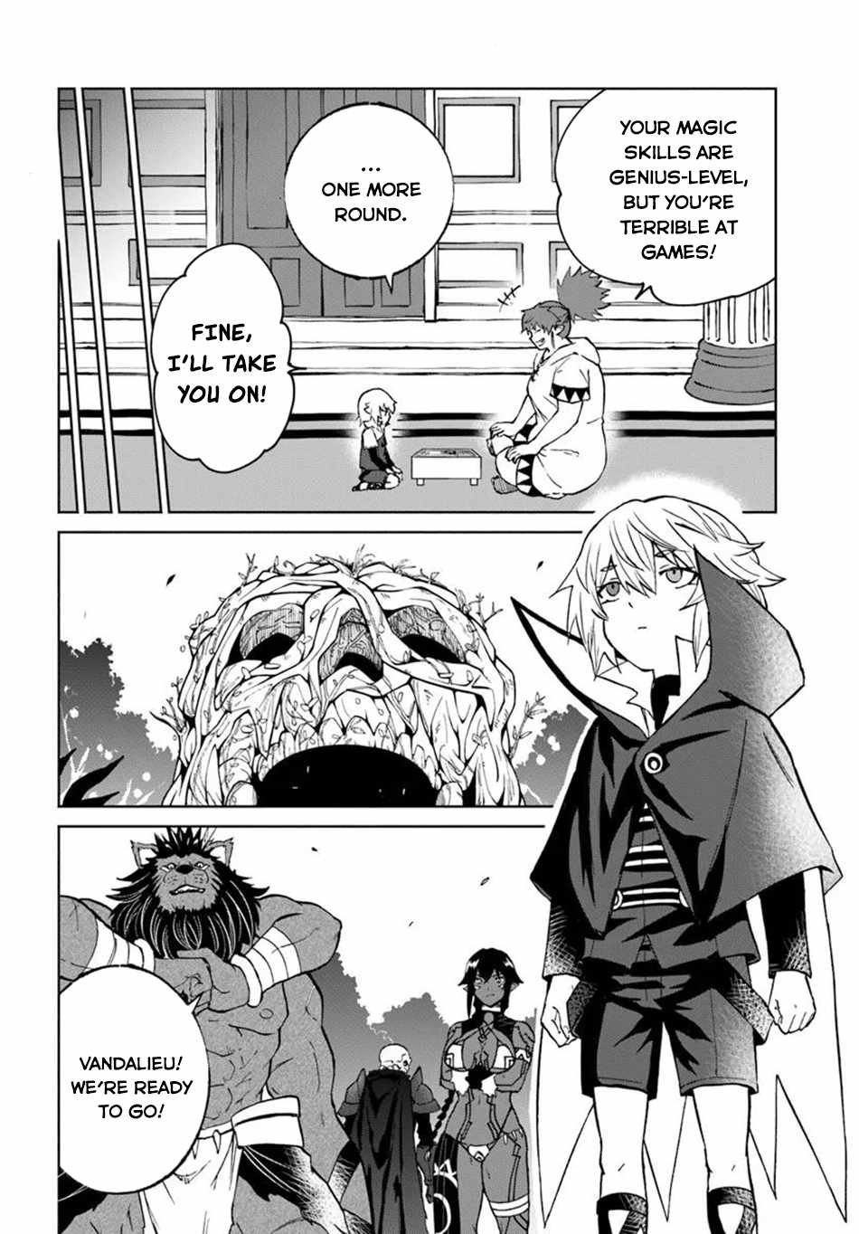 Yondome wa Iyana Shi Zokusei Majutsushi [ALL CHAPTERS] Chapter 63 19